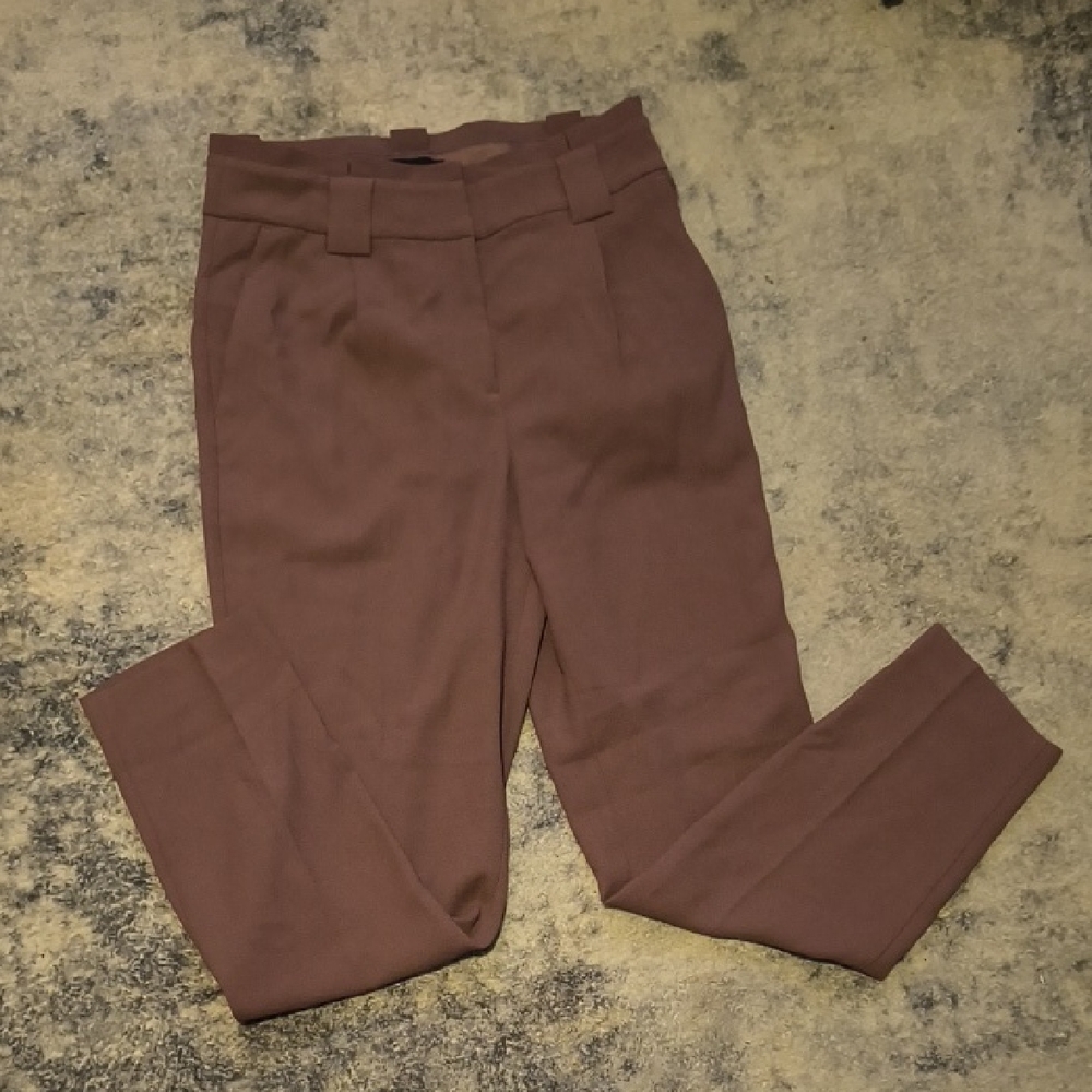 Express Women's Brown Trousers